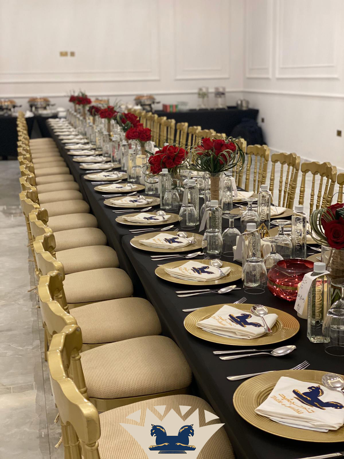 Takht-e-Jamshid premium catering in Qatar