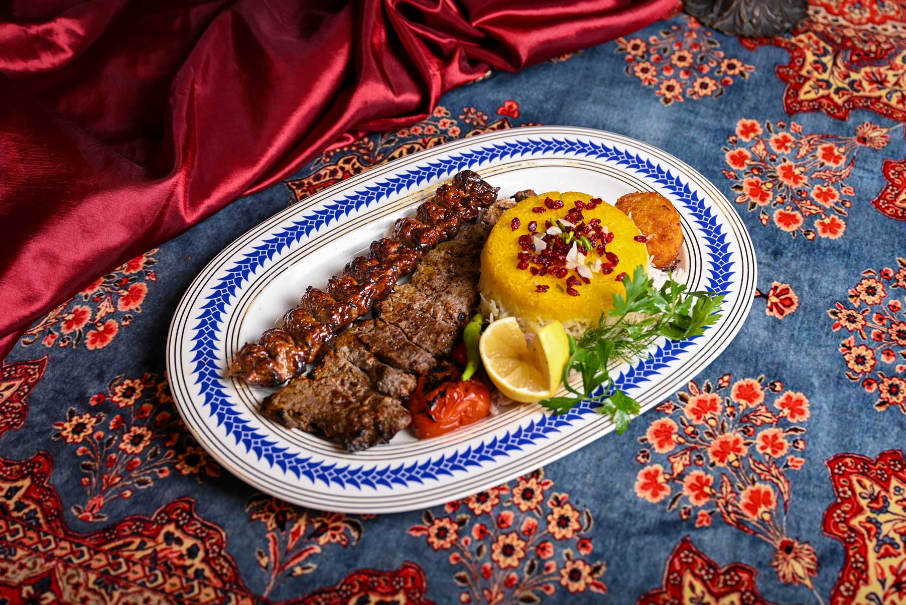 Kabab Soltani
