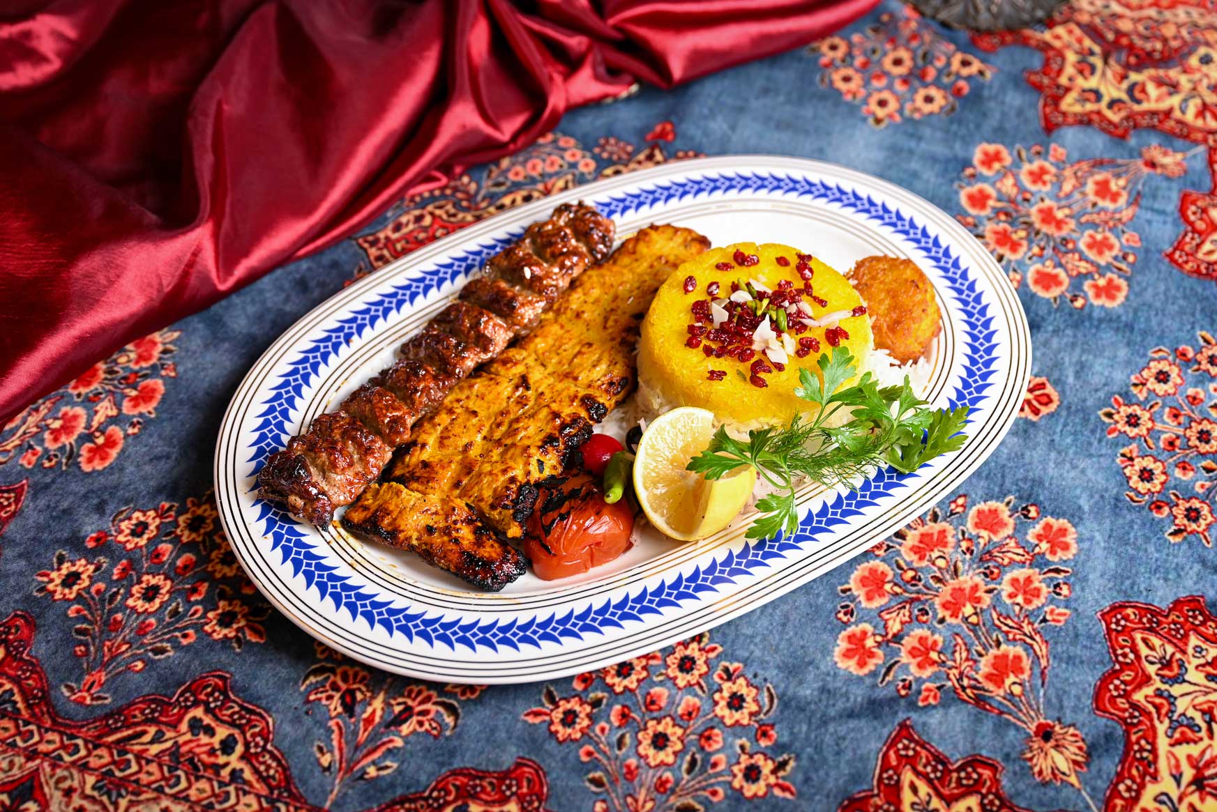 Kabab Vaziri